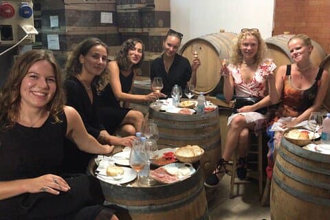 Sorrento Wine Tasting Experience and Cellar Guided Tour