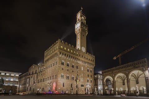 Florence by Night: Private Tour with Optional Steak Dinner