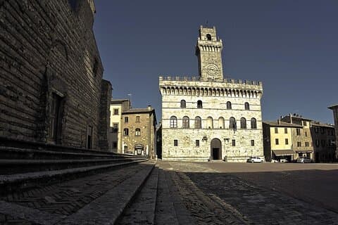 Two days of Tuscany discovering the Nobile, Brunello, Chianti area