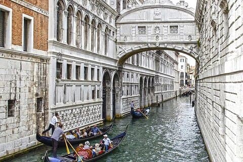 Bridge of Sighs