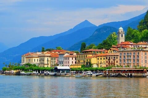 Private Milan to Lake Como & Bellagio Tour