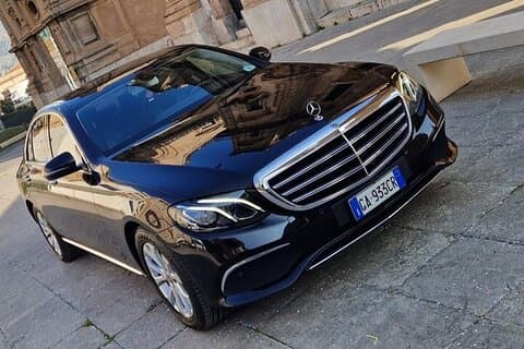 Mercedes-Benz-E