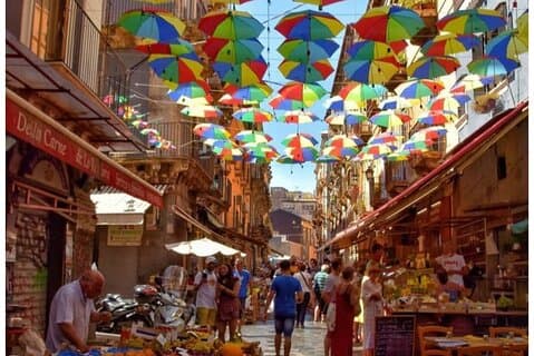 Typical market