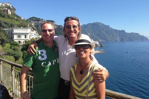 Transfer from Naples to Sorrento or Viceversa