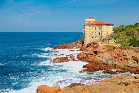 Private direct transfer from Florence to Livorno, private driver