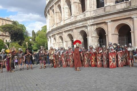 Gladiators