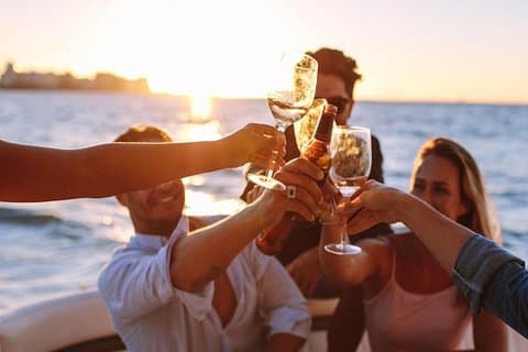 Sunset Aperitivo