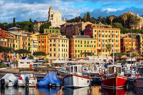 Santa Margherita Ligure
