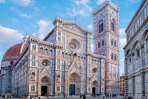 Florence Duomo Guided Tour- Reserved Entry & Optional Audio Guide