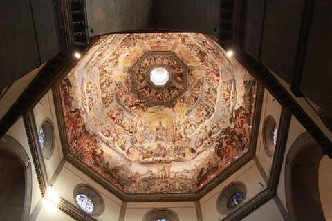 Florence: Duomo Cathedral Timed Entry with Audio Guide