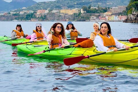 Fast & Stable Sit-in Kayaks - Perfect for beginners and experts