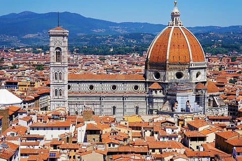Florence Day Trip from Rome: Private Renaissance Tour