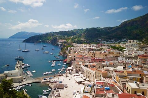 LIPARI - MARINA CORTA