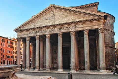 Pantheon Ticket: Rome's Ancient Temple