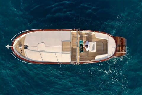 Amalfi Coast private boat excursion