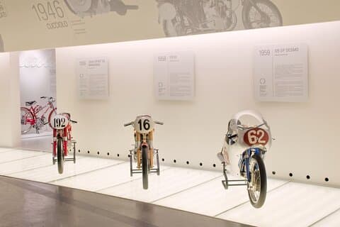 Ducati Museum