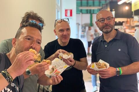 The Original Florence Street Food & Market Tour (All-Inclusive)
