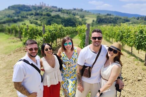 Tuscany Day Trip from Rome