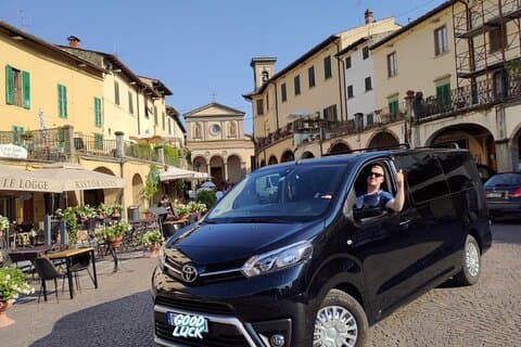 Private Chianti Wine Tour with Transfers from Florence