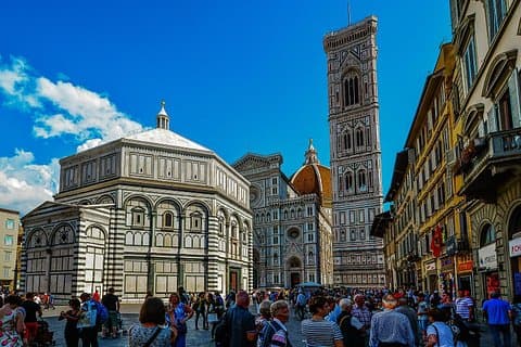 Florence Duomo Complex Tour