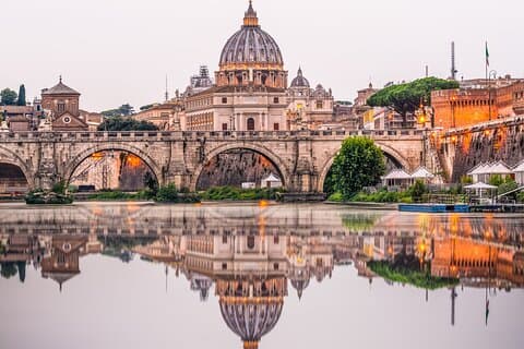 St. Peter’s Basilica & Optional: Vatican Museums or Breakfast