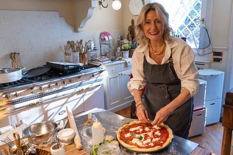Home Made Pizza Class and Tasting