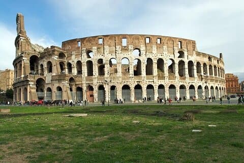 Piazza del Colosseo