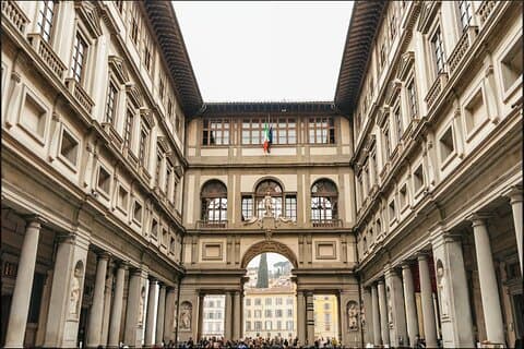 Uffizi Gallery Small Group Guided Tour