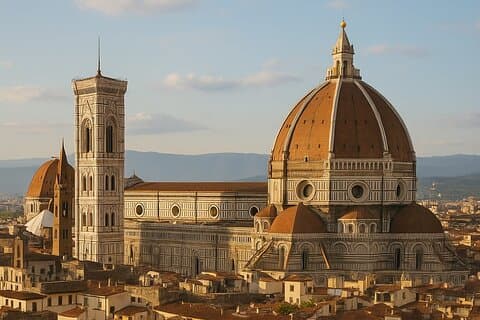 Private Transfer from Rome to Florence