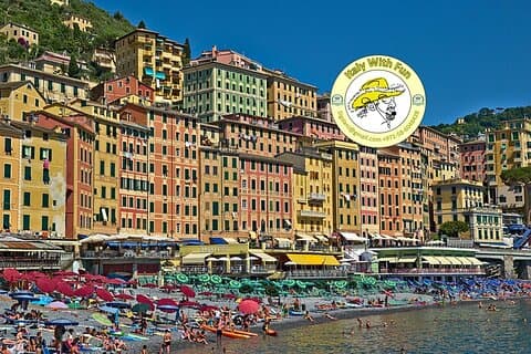 Italian Riviera Highlights VIP Private Tour