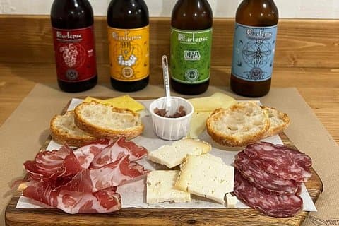 Brescia Food Tour with a Local Guide