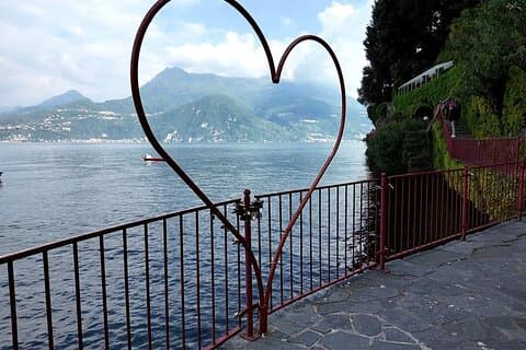 Lake Como Full Day Tour from Milan Varenna Bellagio and Como