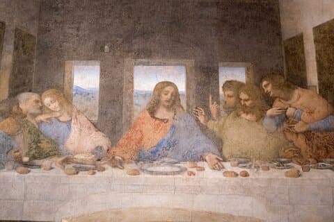 Discover Leonardo's Last Supper and Michelangelo in Milan