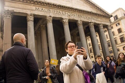 Discover the heart of Rome with stories behind every corner.
