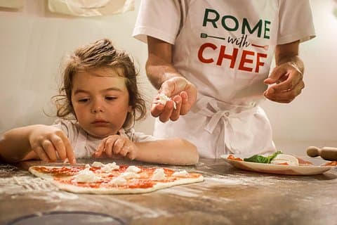 Choose your own toppings