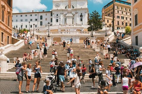 Private Day Tour of Rome from Civitavecchia cruise port - Luxury