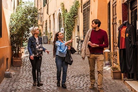 Rome Private Custom Tour with a Local, Highlights & Hidden Gems