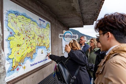 Naples: Capri & Anacapri Small-Group Tour – Travel like a VIP