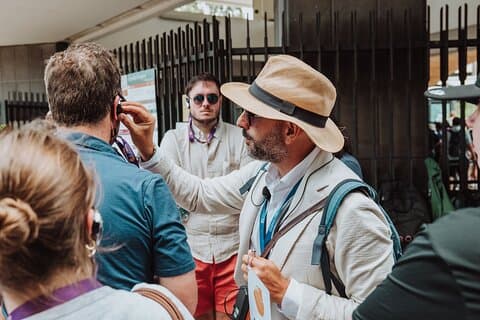 Pompeii and Mount Vesuvius Day Trip from Rome Tickets Included