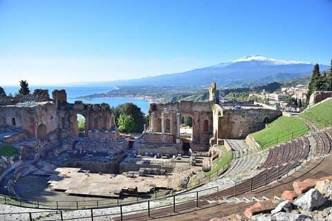 Sicily Great Wines and UNESCO Sites in 7 Private Days