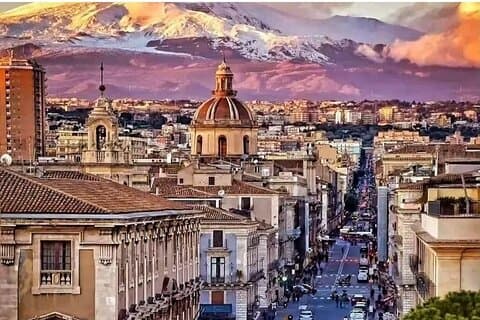 Private Transfer from Catania to Pozzallo