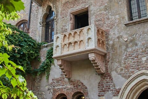 Juliet's House