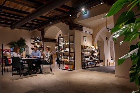 Wine Tasting with Cured Meats and Cheeses in Siena City Center