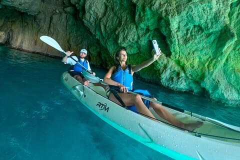 Little Blue Grotto