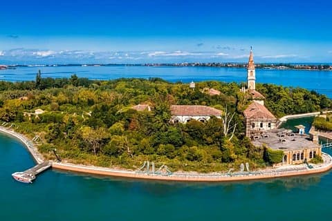 Poveglia Island Tour from Venice (Private Tour)