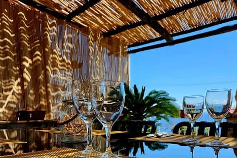 Praiano–HomeRestaurant : Cooking Class with Terra or Mare Amalfi Menu