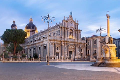 Etna and Catania Full Day Tour Fire and Sou in Sicily
