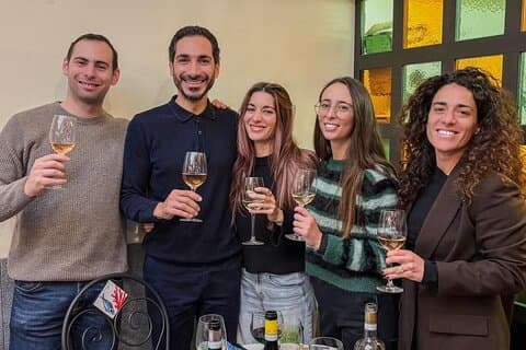 Exclusive Sorrento Wine & Food Experience with Local Sommelier