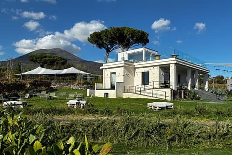 Casa Setaro winery
