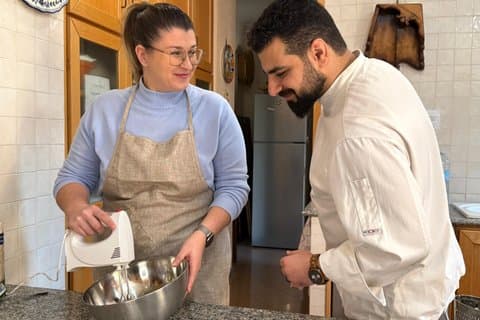 Gluten Free Pasta And Tiramisu Cooking Class In Rome For Celiacs